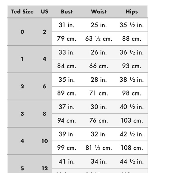 NWOT Ted Baker London Gallagher Savanna Skater Dress - Picture 7 of 7